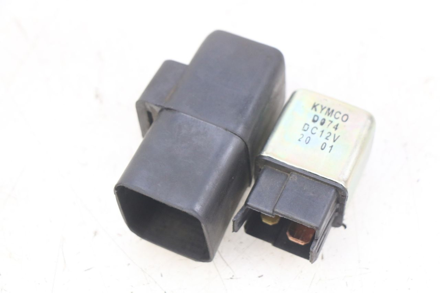 photo de STARTER RELAY KYMCO AGILITY 16+ 4T 50 (2018 - 2023) - Main view