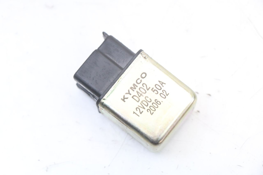 photo de STARTER RELAY KYMCO AGILITY 4T 50 (2005 - 2018) - Zoom on usage condition