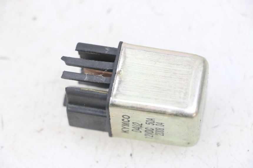 photo de STARTER RELAY KYMCO AGILITY 4T 50 (2005 - 2018) - Zoom on usage condition