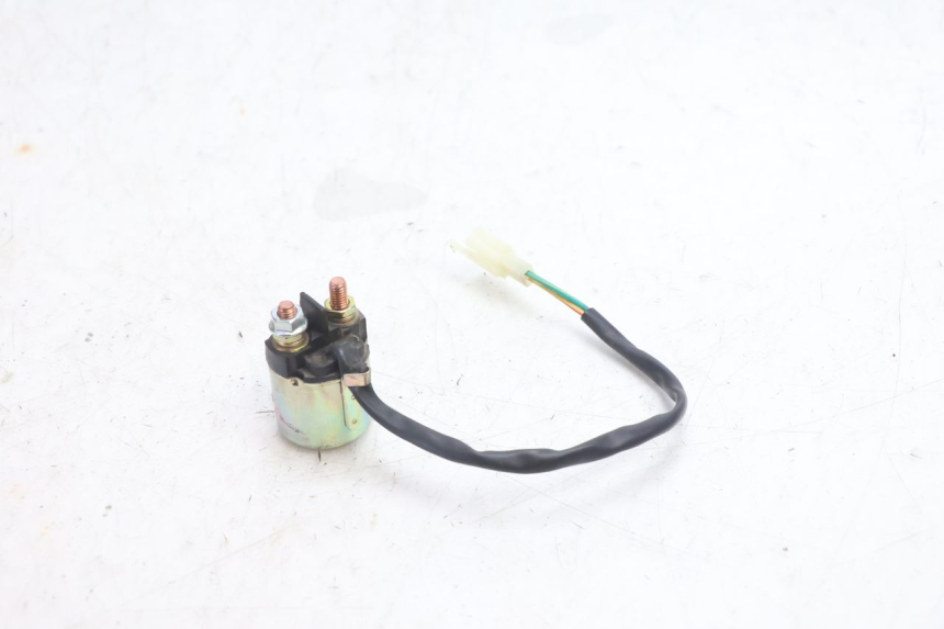 photo de STARTER RELAY KYMCO AGILITY CITY 16P 125 (2015 - 2024) - Zoom on usage condition