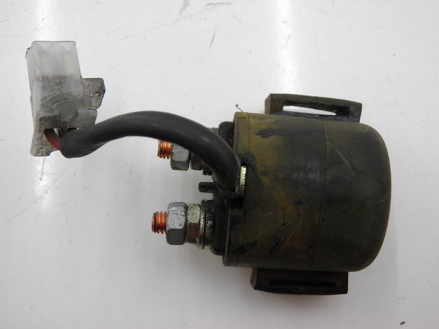 photo de STARTER RELAY APRILIA LEONARDO ST 250 (2002 - 2005) - Component detail