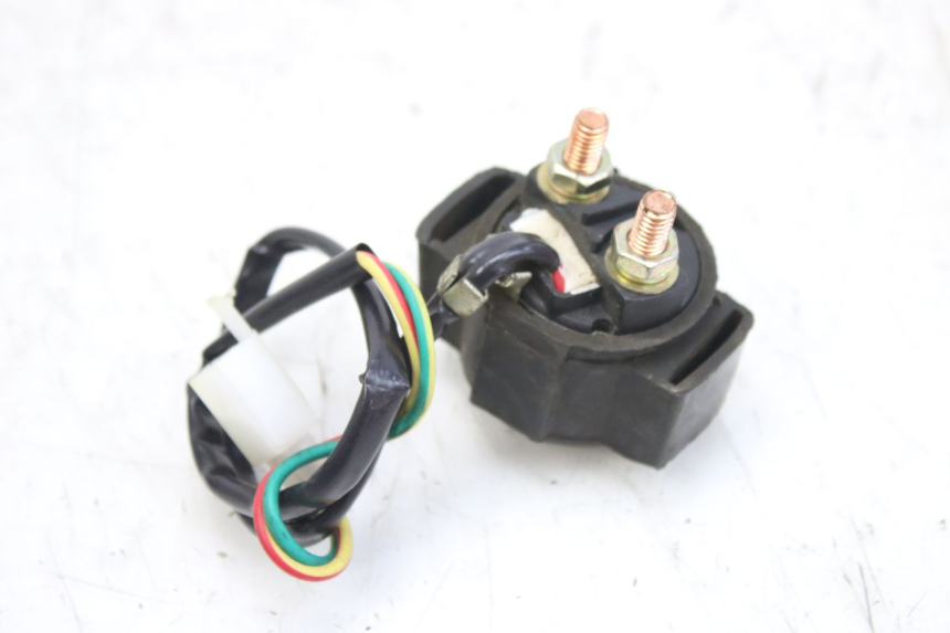 photo de STARTER RELAY WILDLANDER BISCUIT 125 (2004 - 2010) - Main view