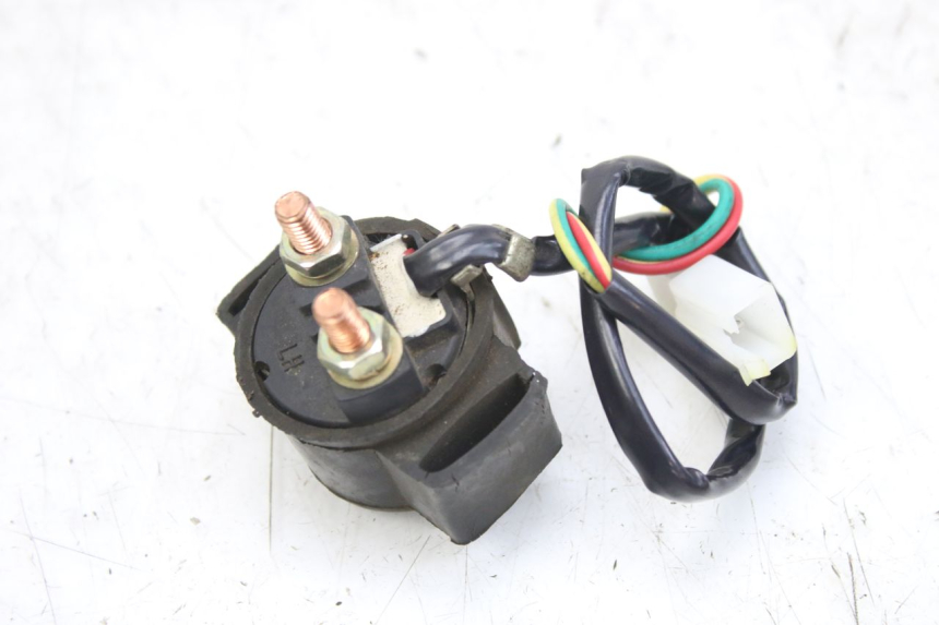 photo de STARTER RELAY WILDLANDER BISCUIT 125 (2004 - 2010) - Zoom on usage condition