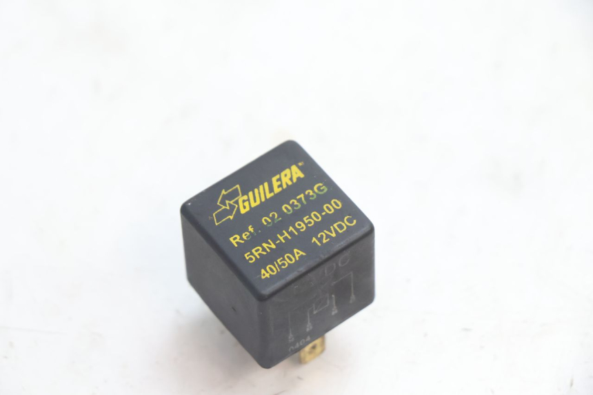 photo de STARTER RELAY MBK BOOSTER SPIRIT 50 (2004 - 2017) - Component detail