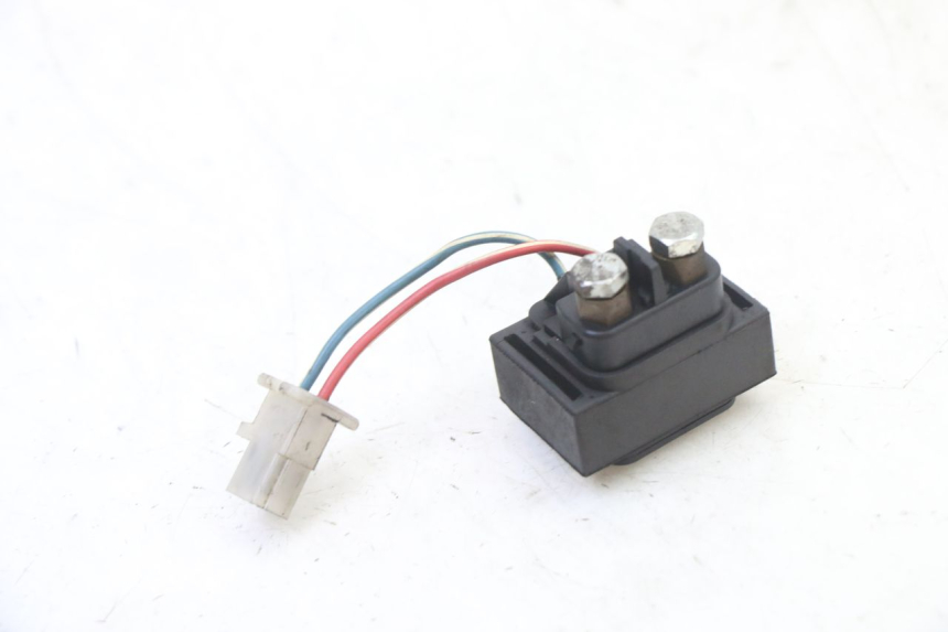 photo de STARTER RELAY SUZUKI BURGMAN 125 (2007 - 2014) - Main view