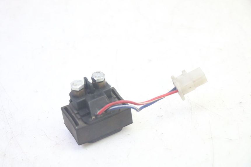 photo de STARTER RELAY SUZUKI BURGMAN 125 (2007 - 2014) - Component detail