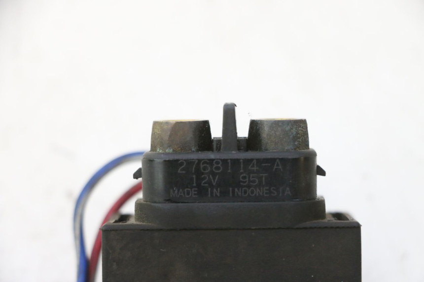 photo de STARTER RELAY SUZUKI BURGMAN 125 (2007 - 2014) - Component detail