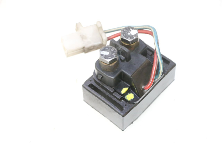 photo de STARTER RELAY SUZUKI BURGMAN 125 (2007 - 2014) - Component detail