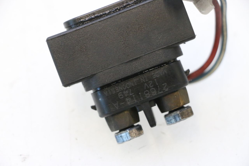 photo de STARTER RELAY SUZUKI BURGMAN 125 (2007 - 2014) - Alternative perspective