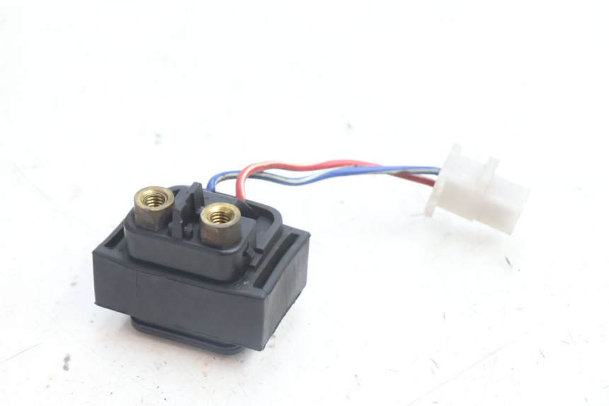 photo de STARTER RELAY SUZUKI BURGMAN 125 (2007 - 2014) - Main view