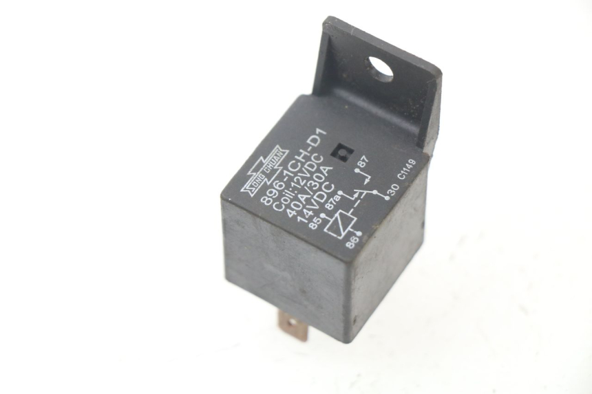 photo de STARTER RELAY YAMAHA BW'S 50 (1999 - 2003) - Main view