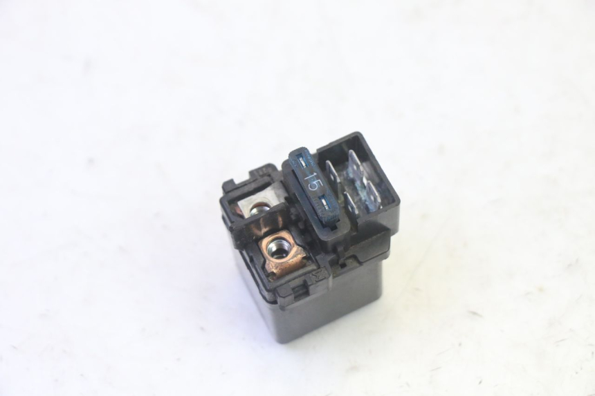 photo de STARTER RELAY HONDA CBF 125 (2009 - 2015) - Zoom on usage condition