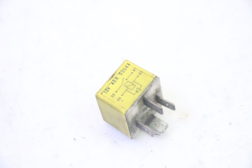 photo de STARTER RELAY PEUGEOT ELYSTAR 50 (2002 - 2014) - Main view