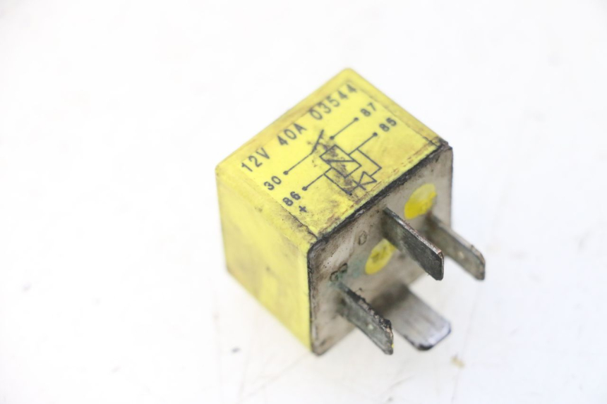 photo de STARTER RELAY PEUGEOT ELYSTAR 50 (2002 - 2014) - Main view