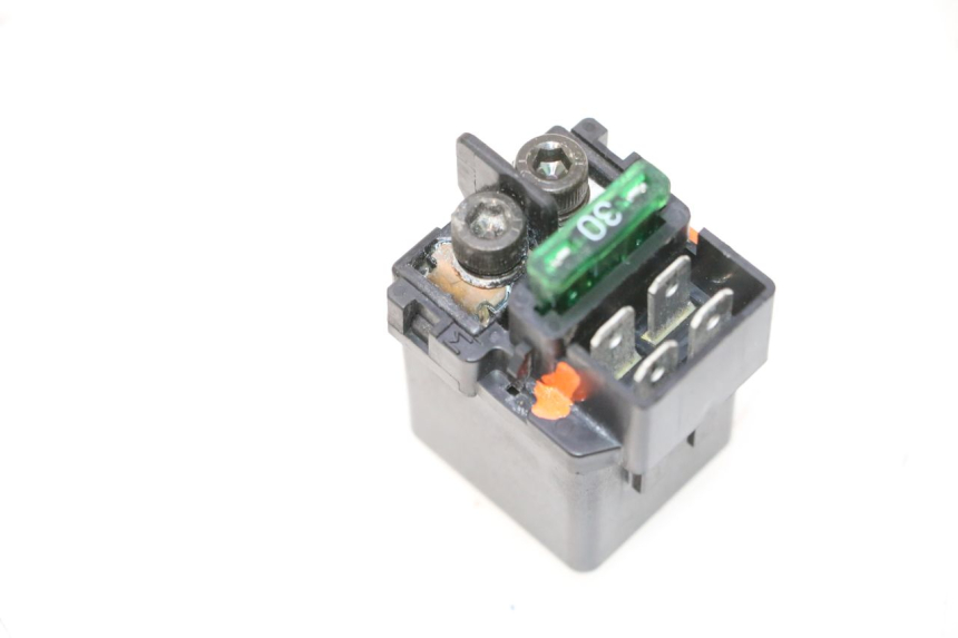 photo de STARTER RELAY KAWASAKI ER-6 ER6 N 650 (2005 - 2009) - Component detail