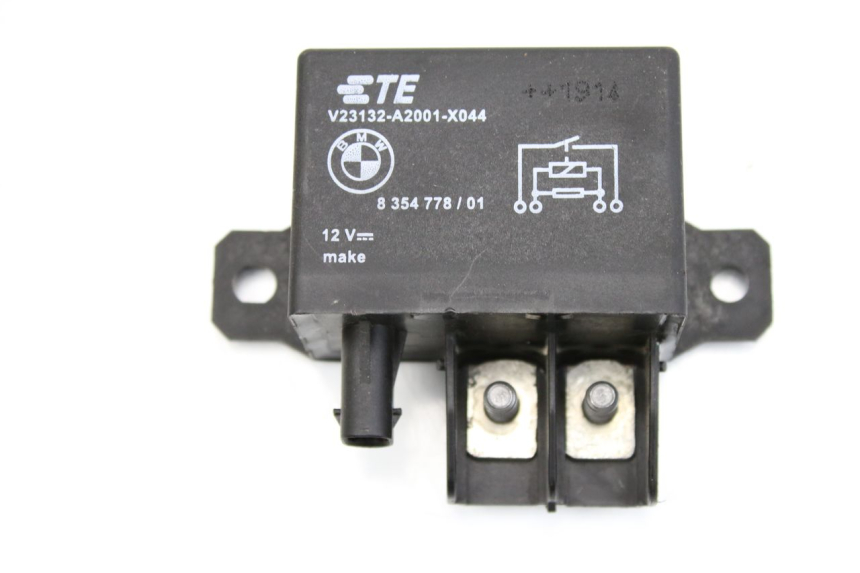 photo de STARTER RELAY BMW F GS K81 850 (2018 - 2023) - Main view