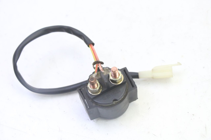 photo de STARTER RELAY STAHO FH 50 (2018 - 2019) - Component detail