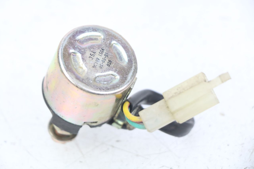 photo de STARTER RELAY SYM FIDDLE 2 50 (2008 - 2013) - Component detail