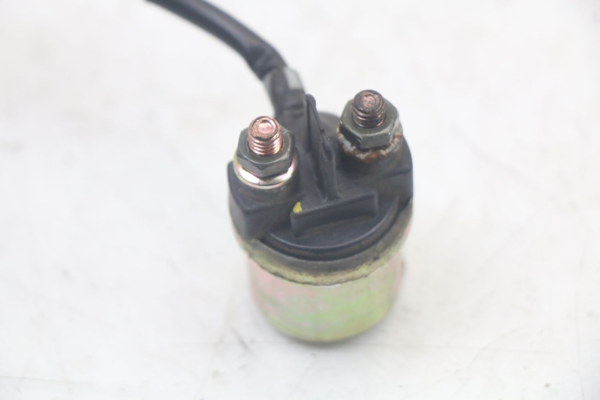photo de STARTER RELAY MBK FLAME X 125 (2004 - 2007) - Zoom on usage condition