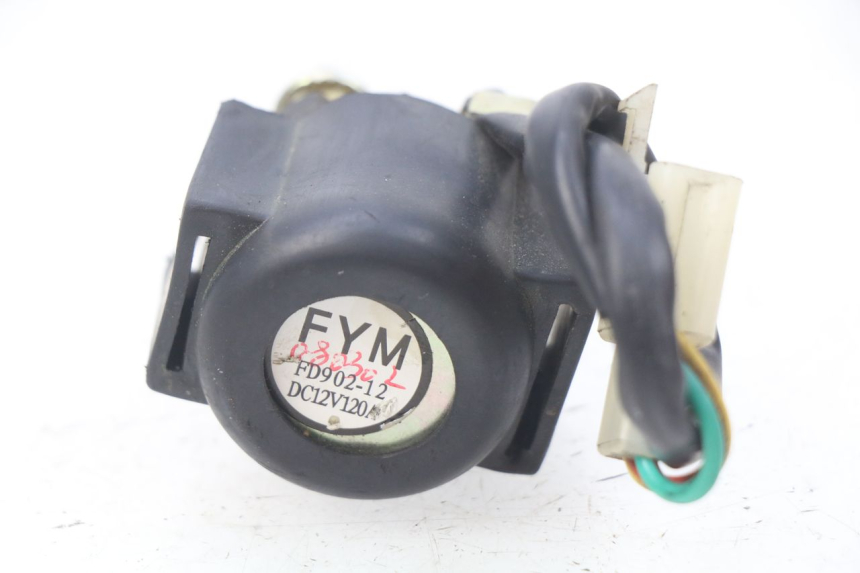 photo de STARTER RELAY SACHS FY125T FY T 125 (2007 - 2011) - Zoom on usage condition