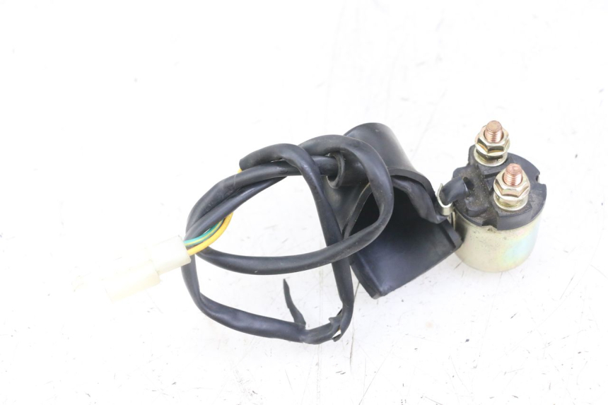 photo de STARTER RELAY GOES WIKI 125 (2010 - 2015) - Zoom on usage condition