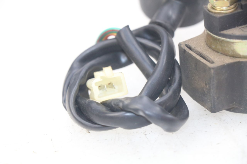 photo de STARTER RELAY TNT MOTOR GRIDO 2T 50 (2010 - 2019) - Zoom on usage condition