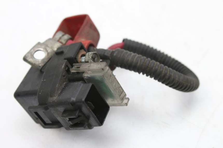 photo de STARTER RELAY SUZUKI GSF S BANDIT 600 (2000 - 2004) - Technical close-up