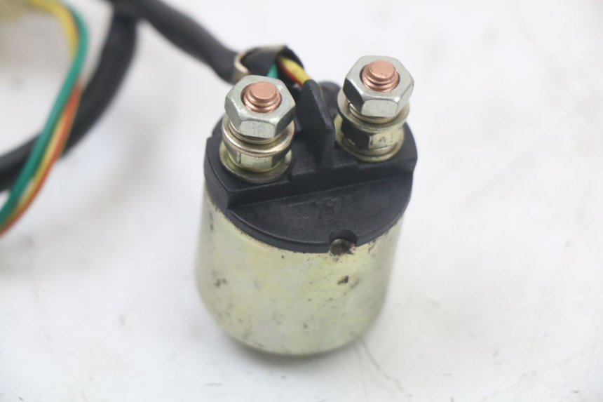photo de STARTER RELAY JM MOTORS OLDIES 4T 50 (2010 - 2020) - Zoom on usage condition