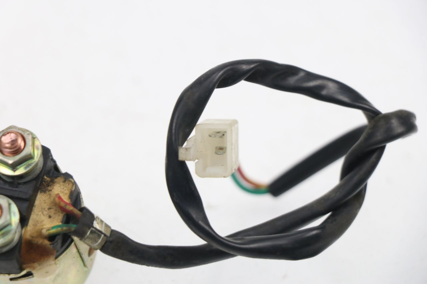 photo de STARTER RELAY REVATTO JOYSTICK 50 (2006 - 2012) - Zoom on usage condition