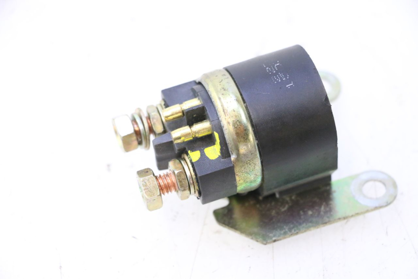 photo de STARTER RELAY RIDE JUMP 2T 50 (2012 - 2017) - Zoom on usage condition