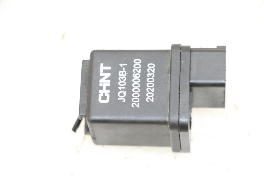 photo de STARTER RELAY PEUGEOT KISBEE 4T 50 (2018 - 2022) - Main view