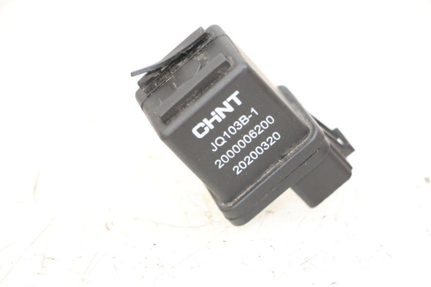 photo de STARTER RELAY PEUGEOT KISBEE 4T 50 (2018 - 2022) - Component detail