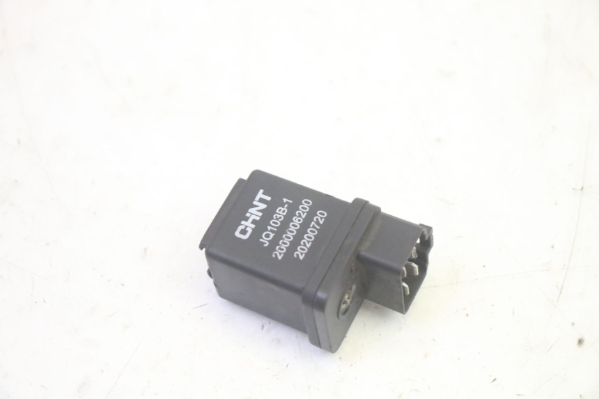 photo de STARTER RELAY PEUGEOT KISBEE 4T 50 (2018 - 2022) - Main view
