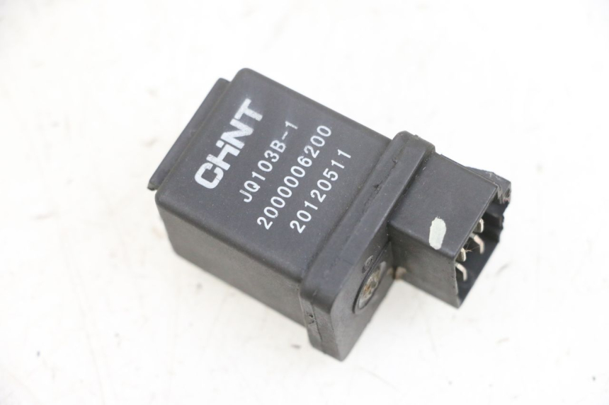 photo de STARTER RELAY PEUGEOT KISBEE 4T 50 (2010 - 2017) - Main view
