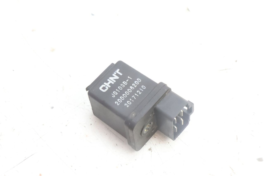 photo de STARTER RELAY PEUGEOT KISBEE 4T 50 (2010 - 2017) - Main view