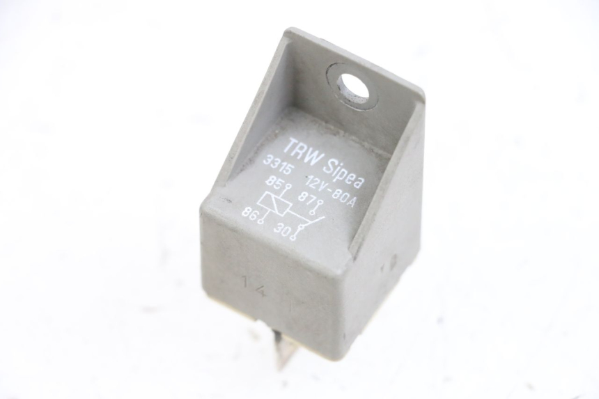 photo de STARTER RELAY RENAULT KOURANOS 125 (2001 - 2004) - Main view