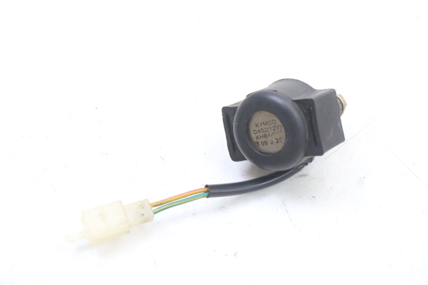 photo de STARTER RELAY KYMCO DINK STREET 125 (2009 - 2014) - Technical close-up