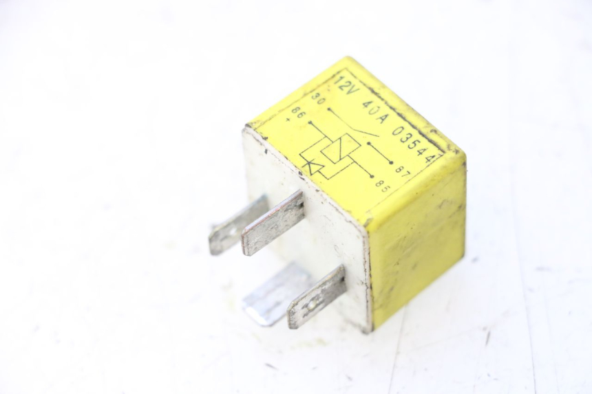 photo de STARTER RELAY PEUGEOT LUDIX ONE 50 (2004 - 2013) - Component detail