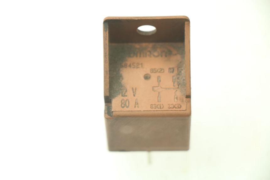 photo de STARTER RELAY PIAGGIO MP3 125 (2006 - 2014) - Zoom on usage condition