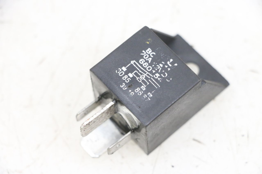 photo de STARTER RELAY PIAGGIO NEW TYPHOON 50 (2018 - 2021) - Main view