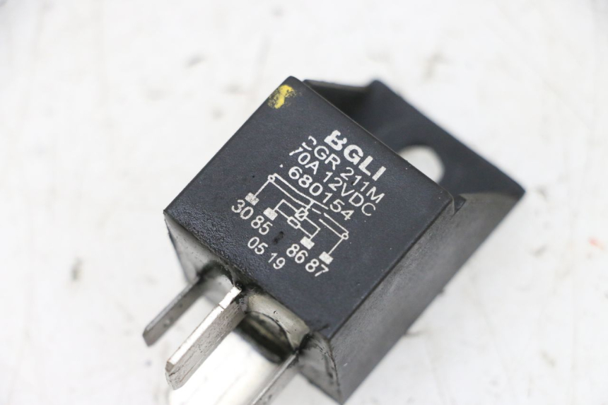 photo de STARTER RELAY PIAGGIO NEW TYPHOON 50 (2018 - 2021) - Component detail