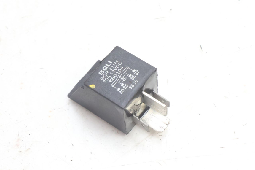 photo de STARTER RELAY PIAGGIO NEW TYPHOON 50 (2018 - 2021) - Main view