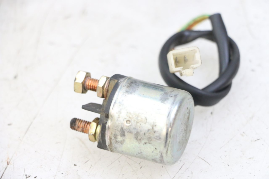 photo de STARTER RELAY NITRO MOTORS SPEEDY 125 - Zoom on usage condition