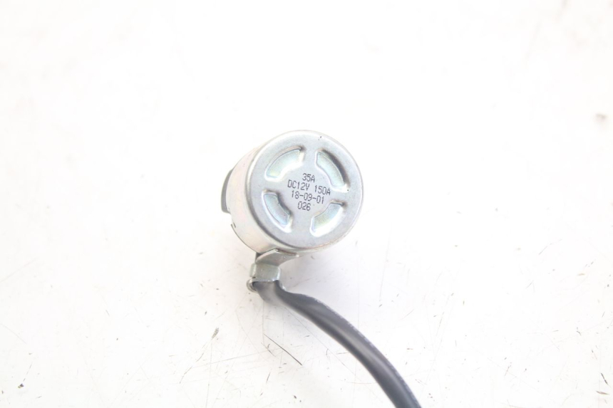 photo de STARTER RELAY SYM ORBIT 2 4T 50 (2018 - 2022) - Component detail