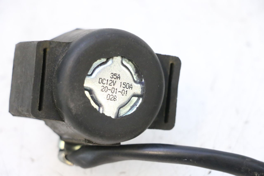 photo de STARTER RELAY SYM ORBIT III 3 4T 50 (2018 - 2021) - Alternative perspective