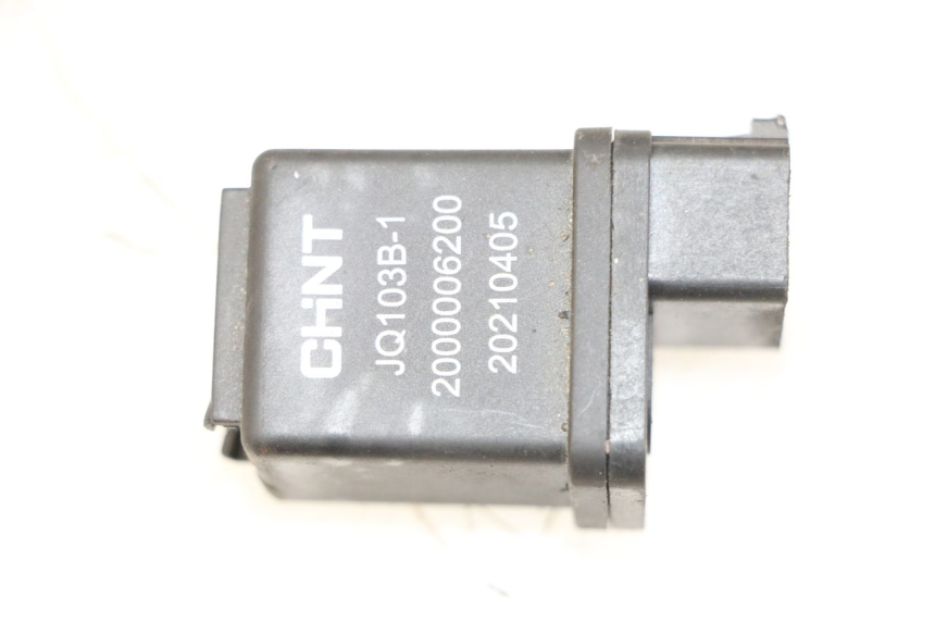 photo de STARTER RELAY PEUGEOT KISBEE 4T 50 (2018 - 2022) - Main view