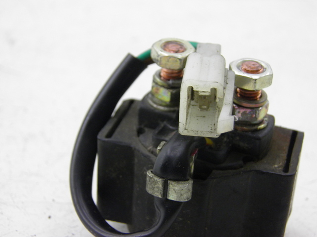 photo de STARTER RELAY PEUGEOT LUDIX 2 PRO 4T 50 (2008 - 2013) - Alternative perspective