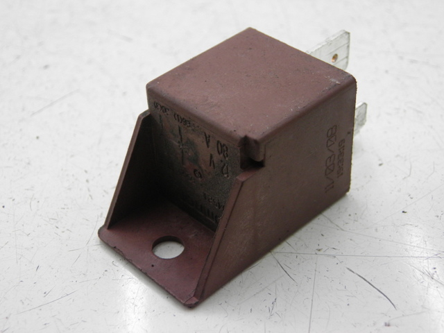 photo de STARTER RELAY PIAGGIO MP3 RL 125 (2008 - 2009) - Main view