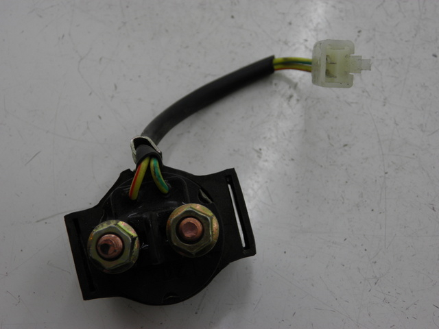 photo de STARTER RELAY QINGQI SPEEDY 50 (2005 - 2007) - Main view