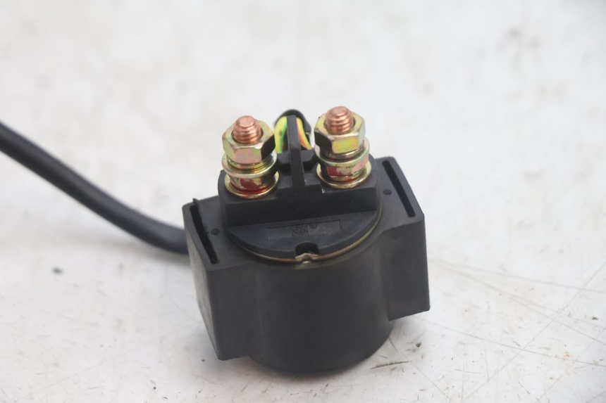 photo de STARTER RELAY JM MOTORS R-MAX TECH 50 (2024 - 2026) - Component detail
